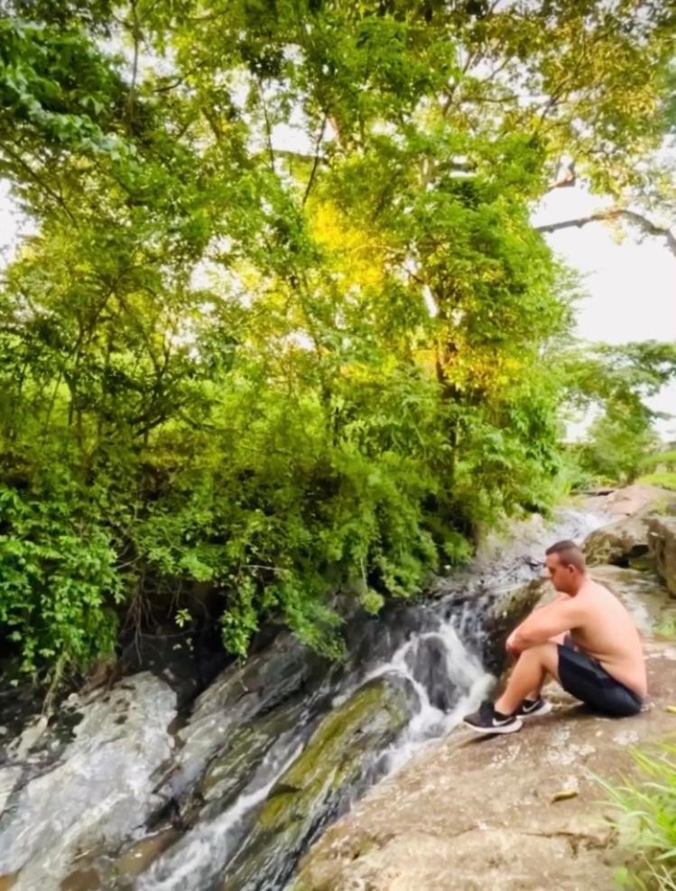 Aconchego Na Montanha Com Banheira De Imersao E 5 Suites 7,5Km Do Centro Águas de Lindóia Bagian luar foto